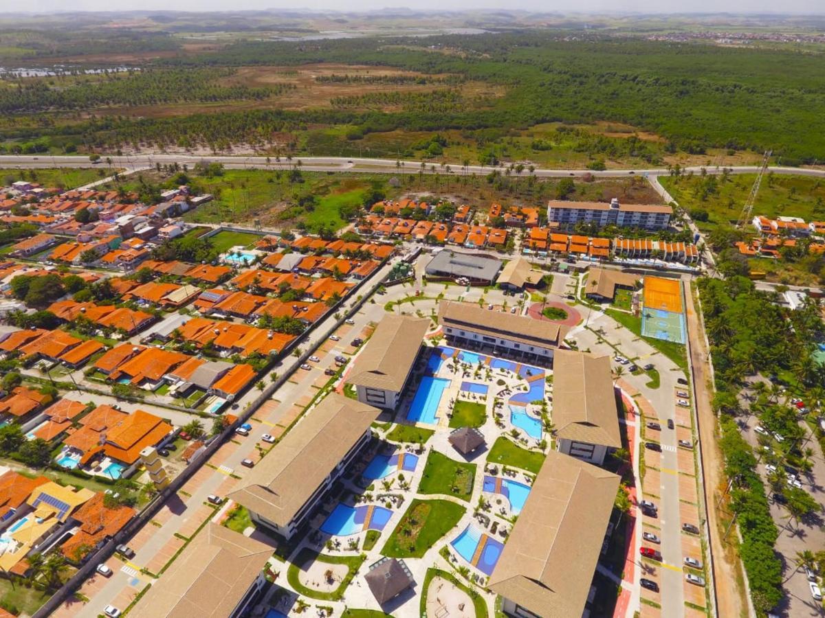 Cupe Beach Living Beira Mar - Flat 02 Quartos Pôrto das Galinhas Kültér fotó