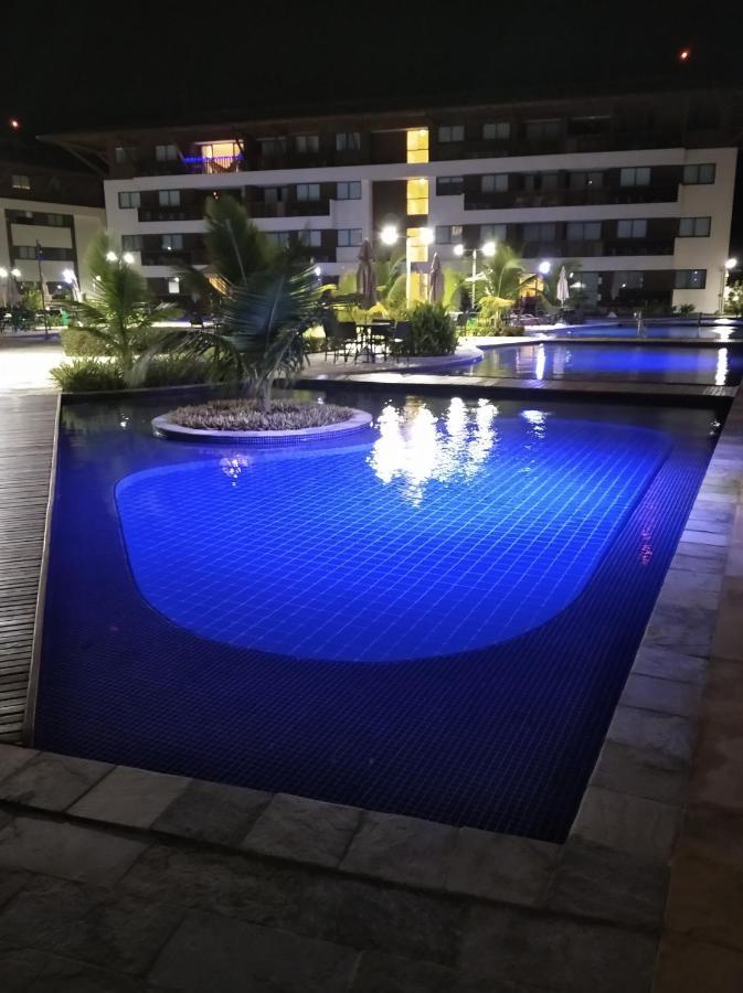Cupe Beach Living Beira Mar - Flat 02 Quartos Pôrto das Galinhas Kültér fotó