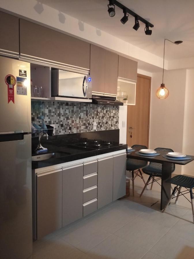 Cupe Beach Living Beira Mar - Flat 02 Quartos Pôrto das Galinhas Kültér fotó