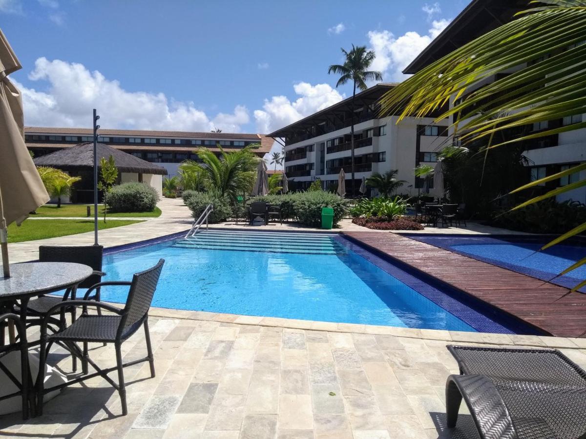 Cupe Beach Living Beira Mar - Flat 02 Quartos Pôrto das Galinhas Kültér fotó
