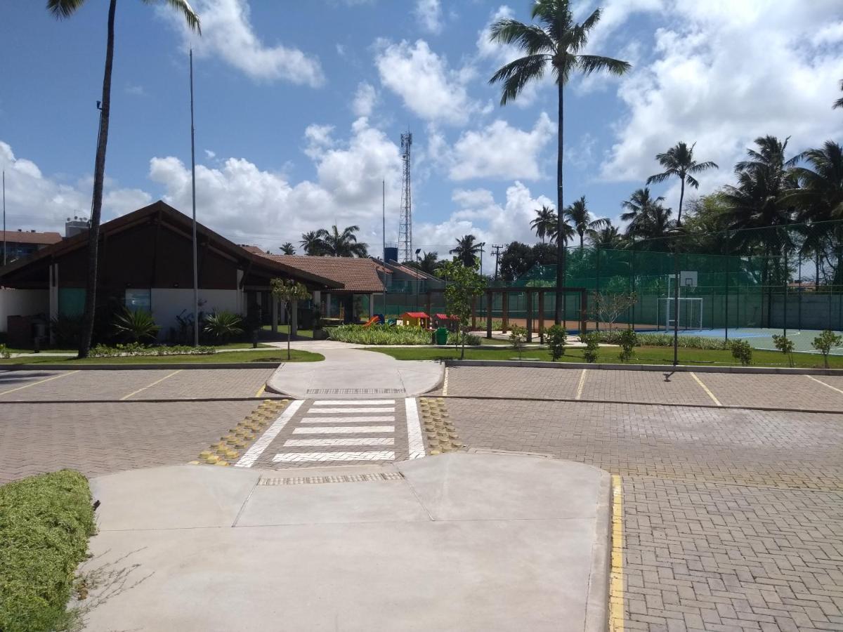 Cupe Beach Living Beira Mar - Flat 02 Quartos Pôrto das Galinhas Kültér fotó