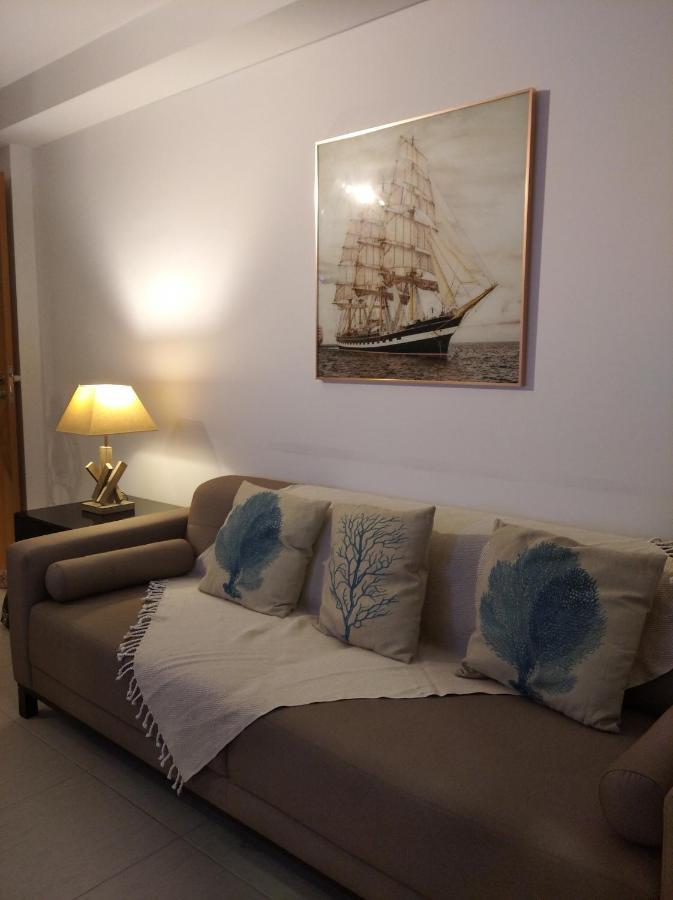 Cupe Beach Living Beira Mar - Flat 02 Quartos Pôrto das Galinhas Kültér fotó